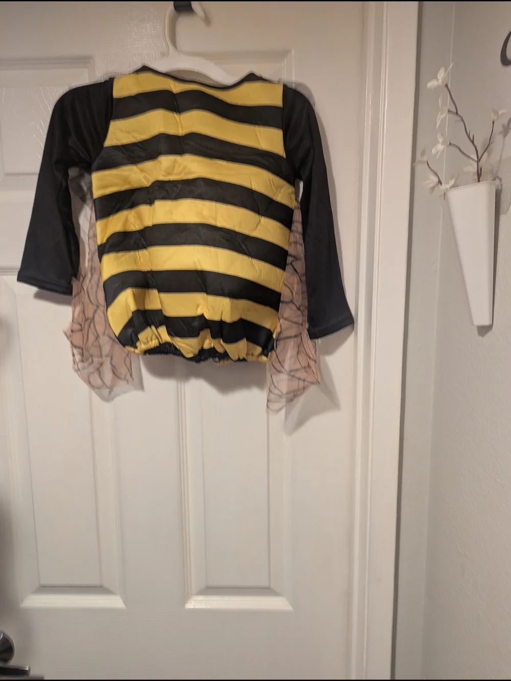 Kids Bumble Bee Costume